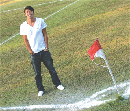 Change of venue, but no change of heart for Chan Siu-ki