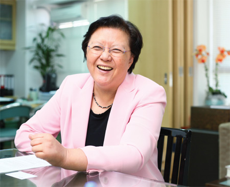 A new era for women in politics
