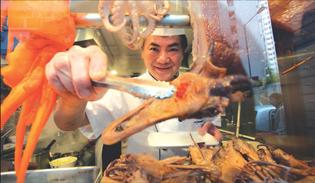 Michelin honors cheap eateries
