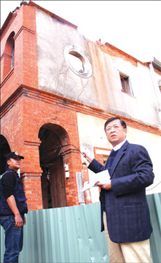 Authorities trying to rid elections of 'phantom voters'