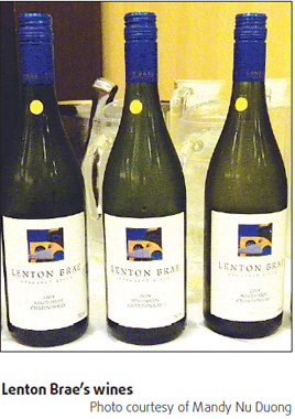Never bite off more than you can Chiu - or enjoy with wine
