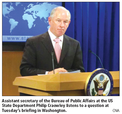 Taipei seeks new beef talks with Washington