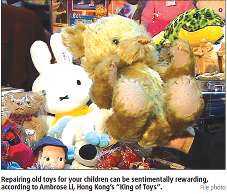 Kid's play for a better world