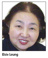 Revolutionary rhetoric harmful: Elsie Leung
