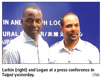 Former US MLB stars 'impressed' in Taiwan