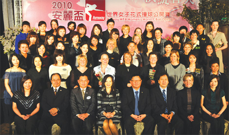 Pool of talents