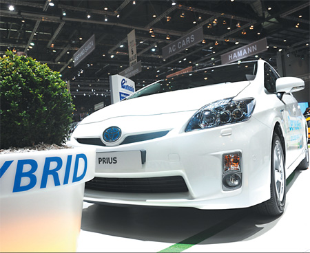 Impact of small HK Prius recall awaited