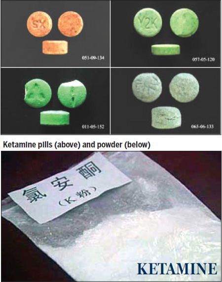 Prospective laws on mandatory drug test, drug-driving offences