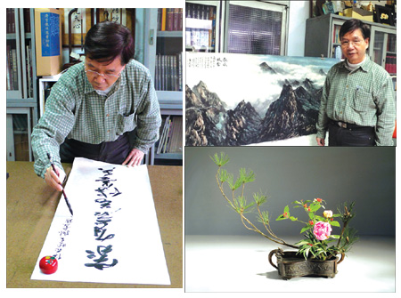 Blossoming beyond the museum
