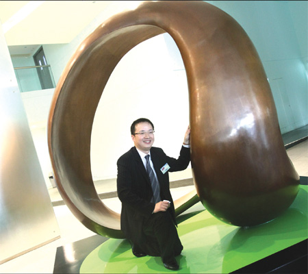 Putonghua cable channel for ATV: Wang