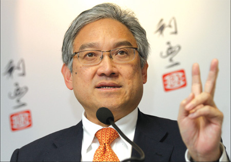 Li & Fung anticipating best year