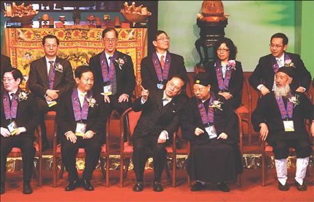 Taoist Association asks Laozi's birthday be declared a statutory holiday