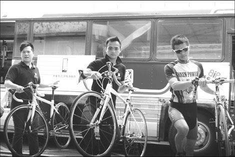 Buscycles