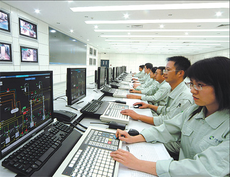 GCL-Poly Energy aiming to double output in 2010