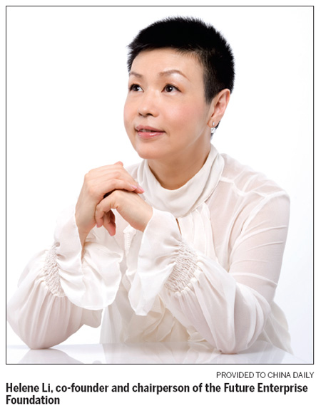 Asia ready for 'Creative Capitalism'