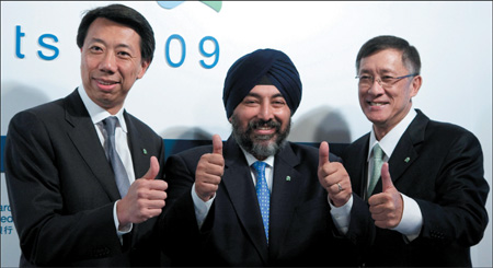 Q1 revenue and profits set record: StanChart's IMS