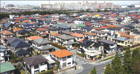 Japan luring Chinese property shoppers