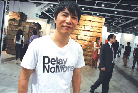 HK Art Fair not purely local affair