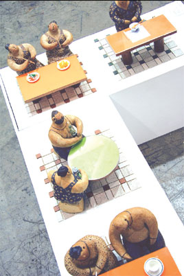 HK Art Fair not purely local affair