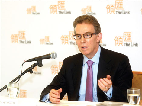 The Link REIT posts 17.3% jump in distributable income year-on-year