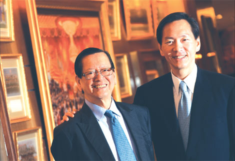 Business legacy