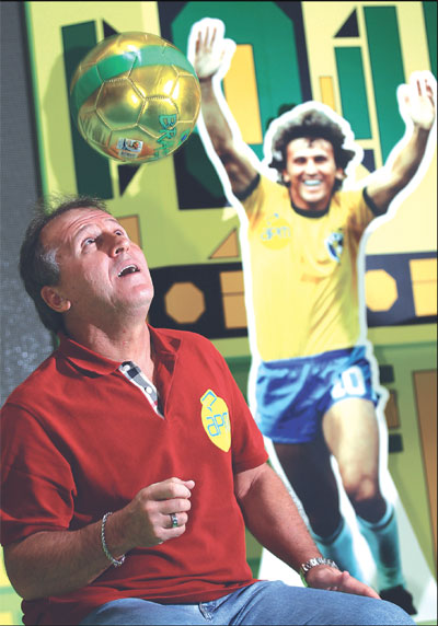 The greying of White Pele