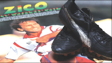 The greying of White Pele