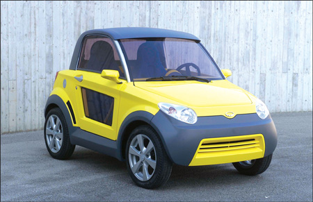 MyCar: a small team's big idea