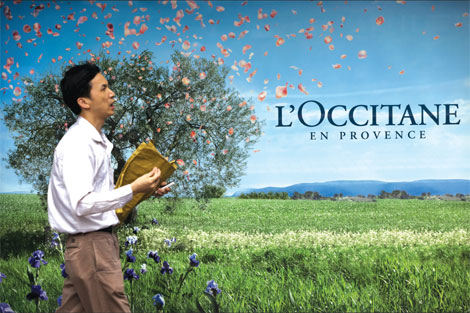 L'Occitane set to permeate China