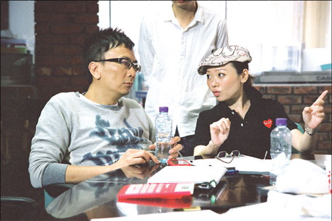 Living their fantasies in film