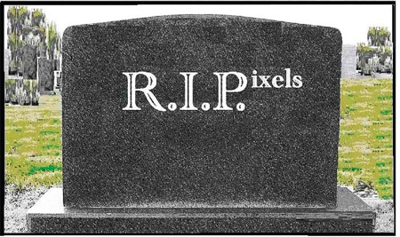 Online rites of loss, loss of rights