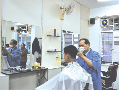 A cut above and before the others