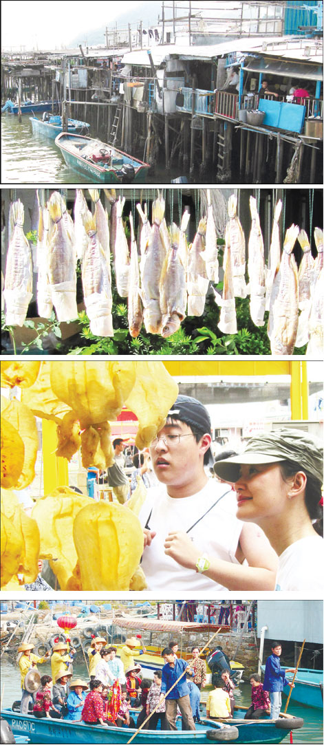 The reawakening of Tai O