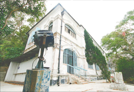 The reawakening of Tai O