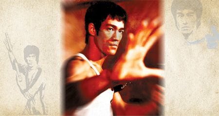 The private life of a kung fu icon