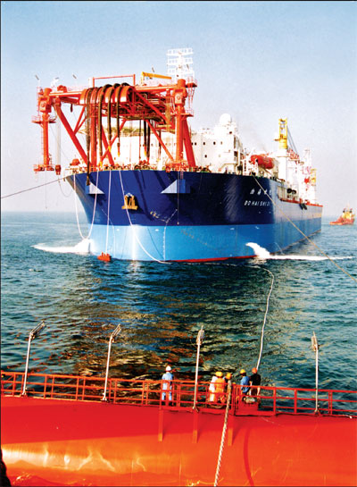 CNOOC doubles H1 net profit