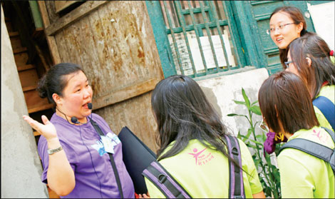 In Wan Chai, heritage lives in a Blue House