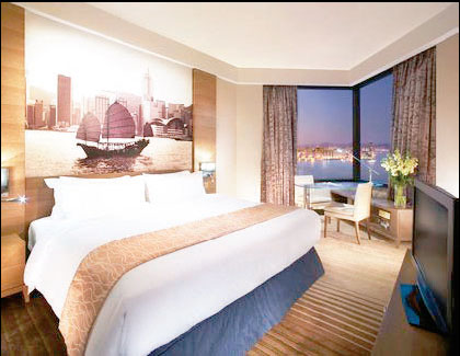 Harbour Grand Hong Kong