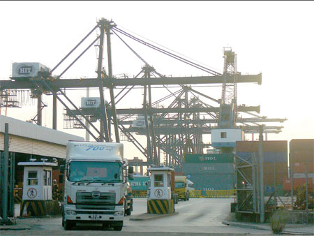 Hong Kong: First port of call?