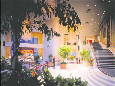 Island Shangri-La