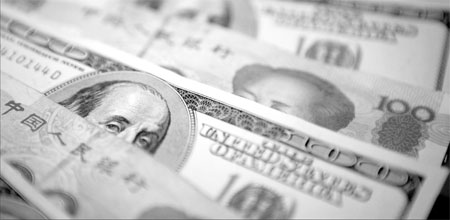 HKMA may convert some foreign exchange reserves into renminbi