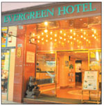 Hotels:What's hot