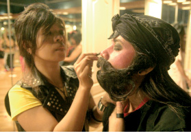 What should a girl do