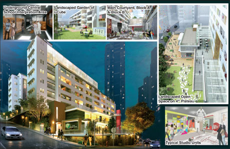 Foundation gets nod for redevelopment of PMQ