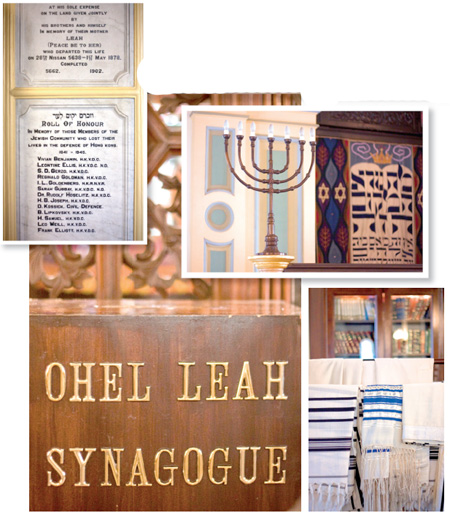 Keeping kosher
