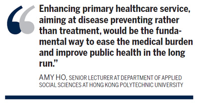 Medical experts want more focus on prevention