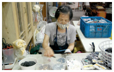 Cutting waste at the source