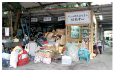 Cutting waste at the source