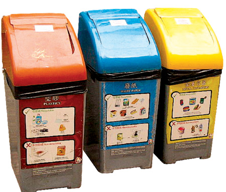 Cutting waste at the source