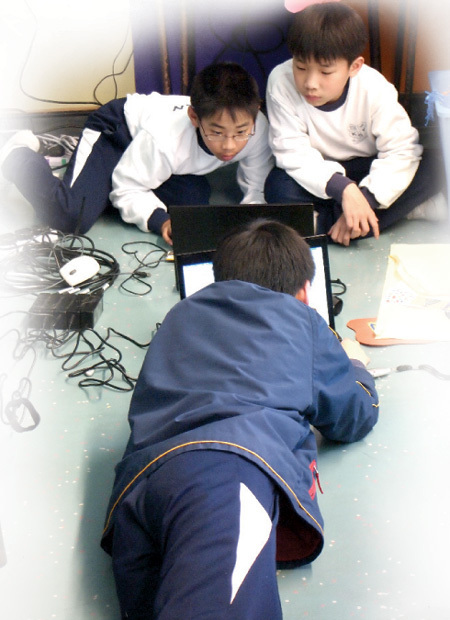 Wireless classrooms